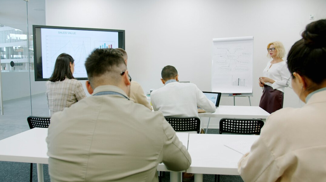 retail detective training