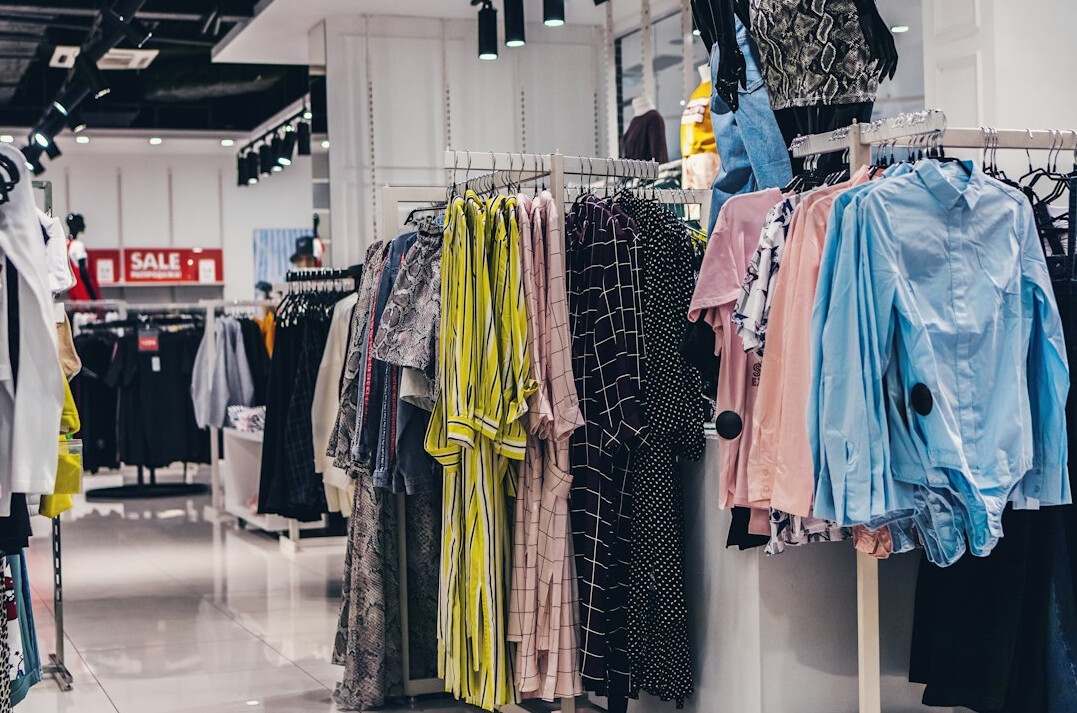 undercover store detective observing